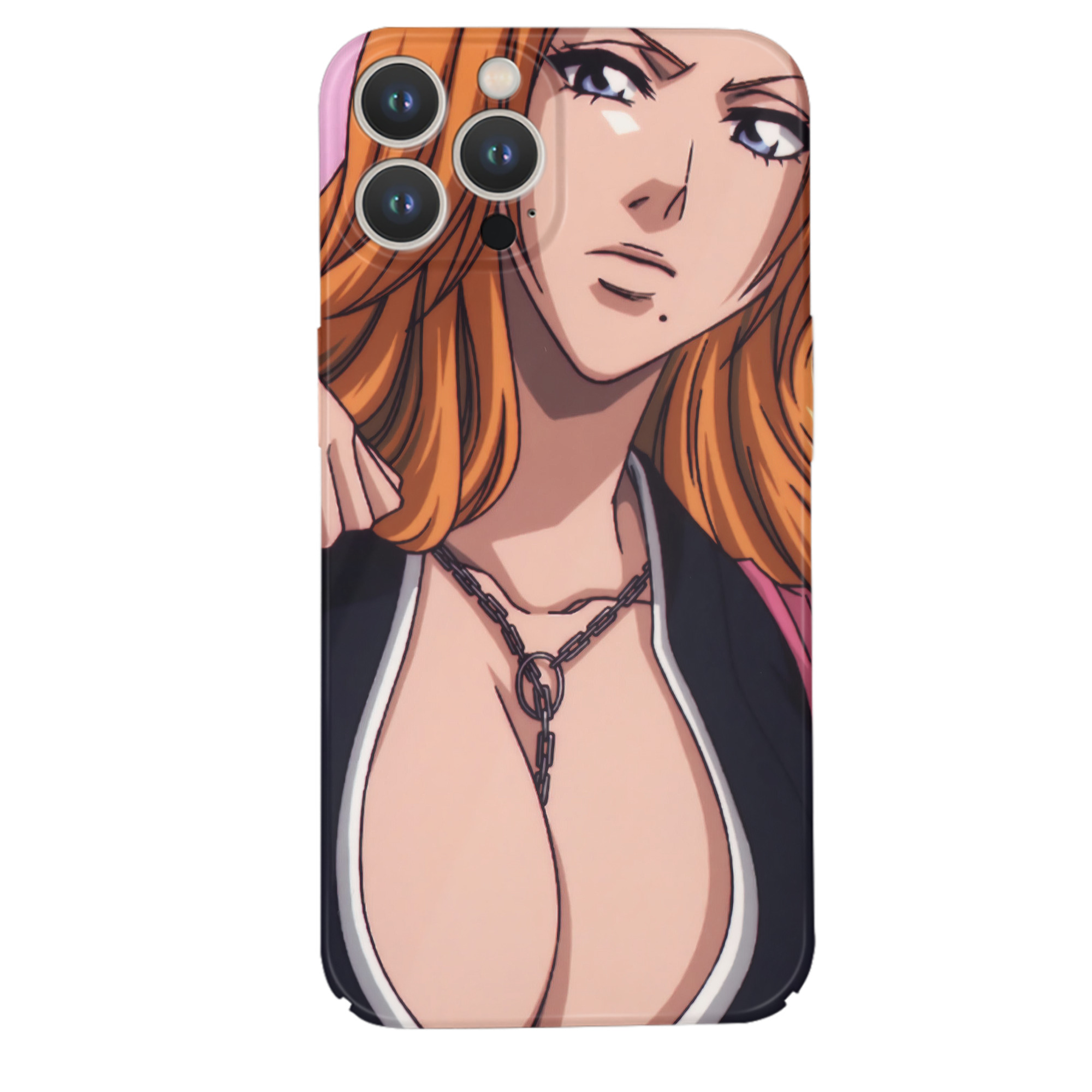 （画像用） ブリーチ BLEACH 【iPhone 14シリーズ対応】ハードケース